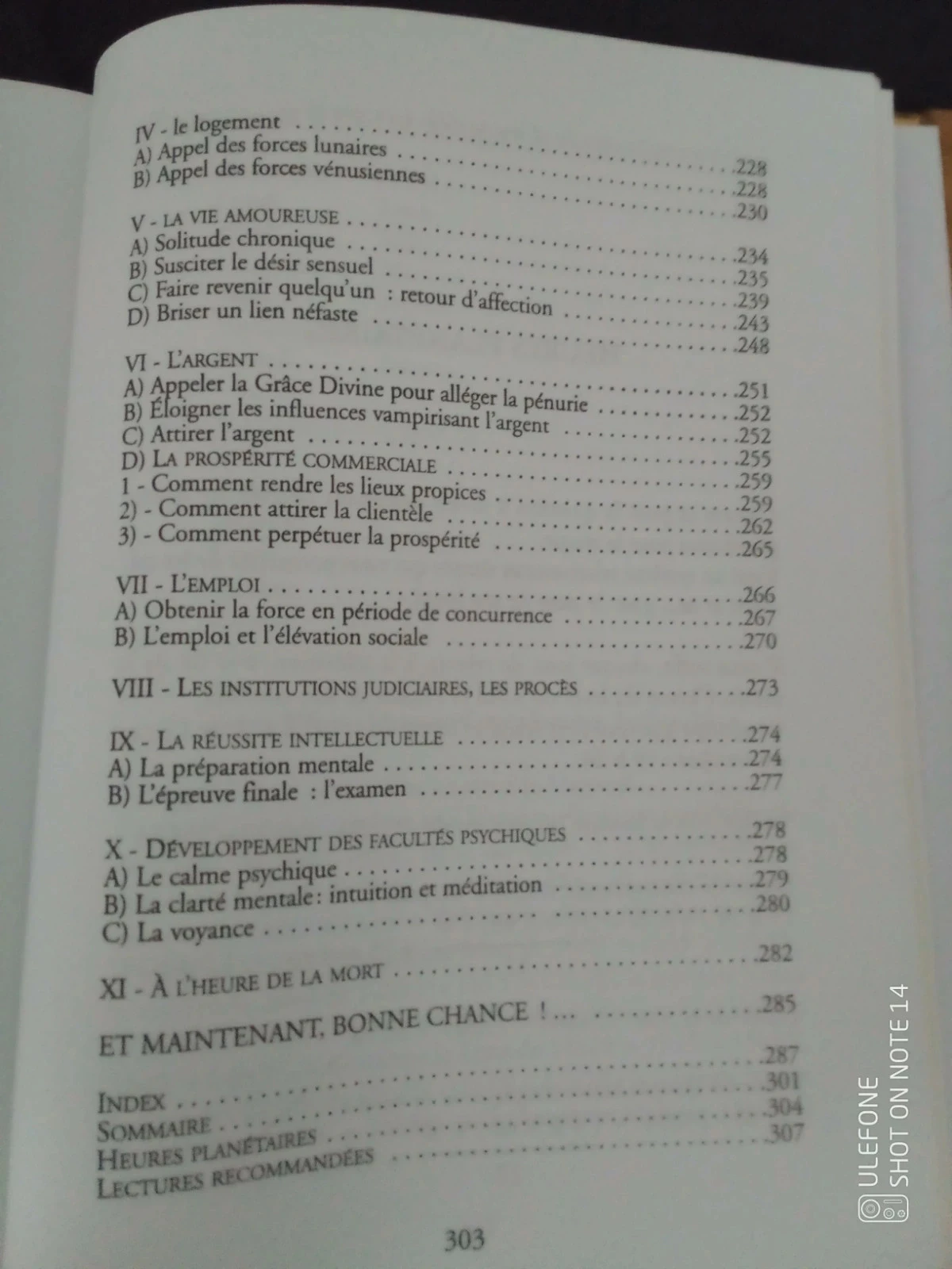 De l'usage des herbes poudres et encens en magie – photo 8